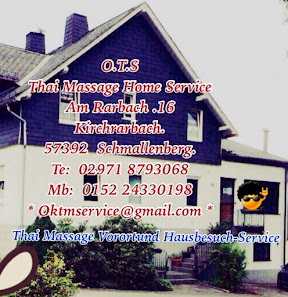 O.T.S. Thai Massage Home &Service