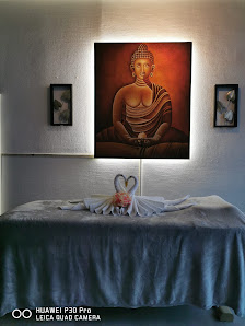 Kraft der Energie - Thai Solution Massage