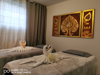 Kraft der Energie - Thai Solution Massage