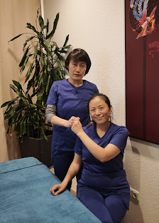 Kung Fu TCM Massage Düsseldorf