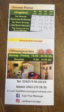 Radi Thai Massage