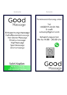 Good Massage