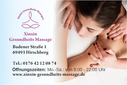 XinXin Gesundheits Massage
