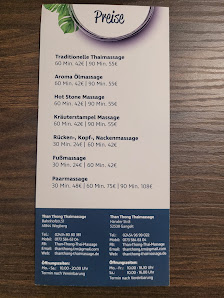 Thantong Thaimassage