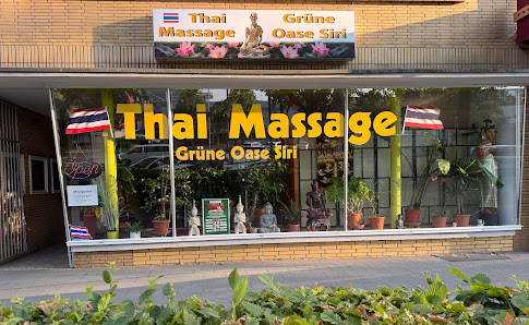 Thaimassage Grüne Oase bei Siri
