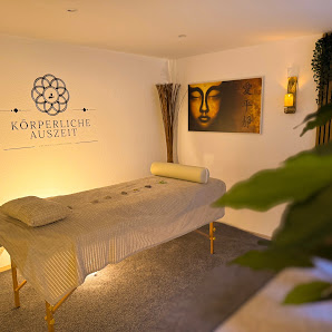 Wellness Massagestudio Körperliche Auszeit