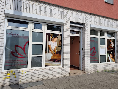 Asiamassage Duisburg - Chinesische Massage