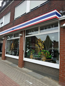 Jan lem Thai-massage