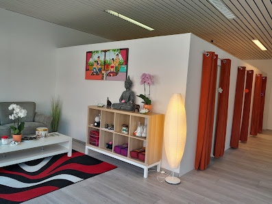 Thaimassage weißer Lotus