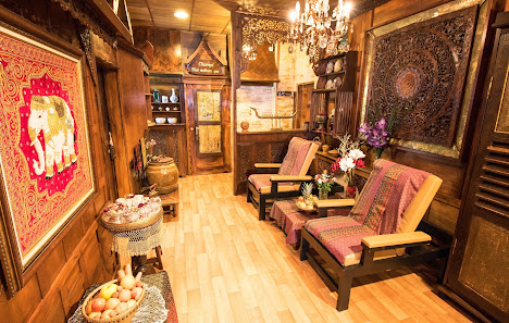 Champi Thai • Wellness • Spa