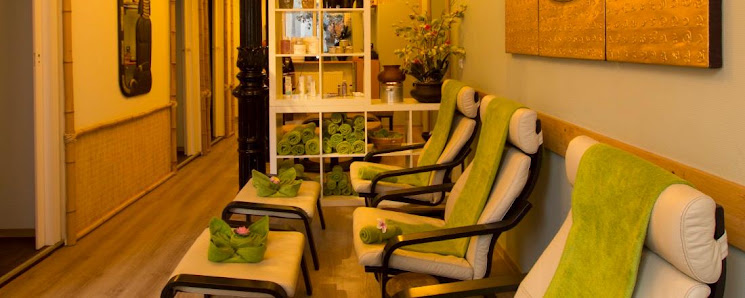 Champi Thai • Wellness • Spa