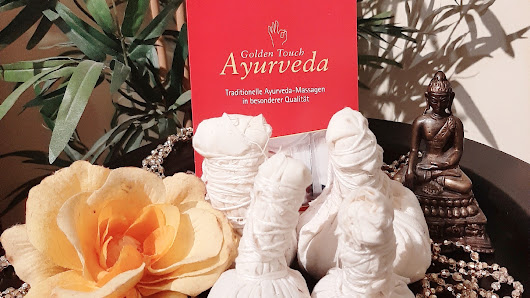 Das Ayurveda Golden Touch