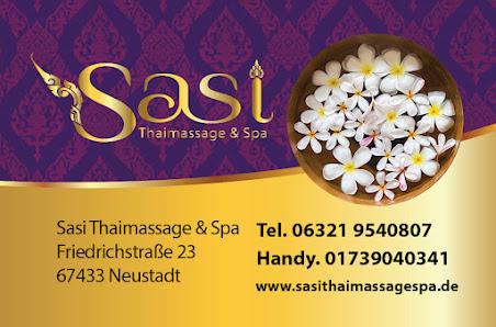 Sasi Thaimassage