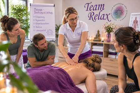 Team Relax Massageschule Speyer
