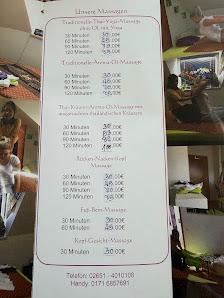 Nuad Thai Massage Mayen
