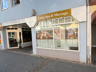 Luna Spa & Massage
