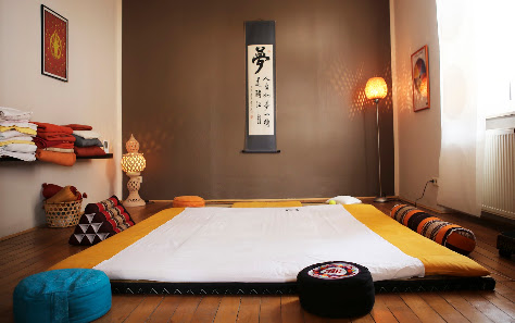 Shiatsu & Qi Gong | Sabine Hebel