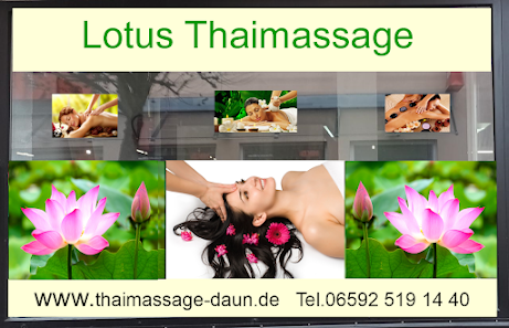 Lotus Thaimassage