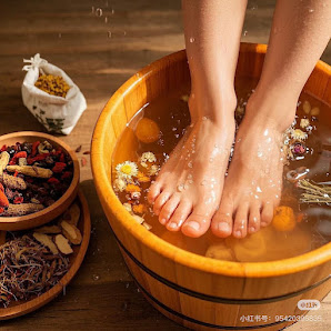Chinesische Sport- & Wellnessmassage