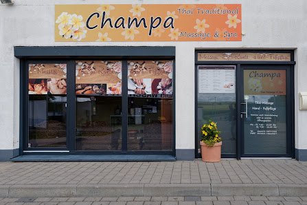 CHAMPA Traditionelle Thai Massage Praxis