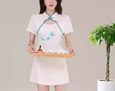 Mei Hao Chinesische Massage