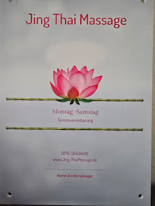 Jing Thai Massage