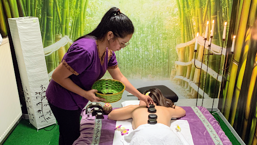 Koreanische Wellness & traditionelle Pinoy Massage