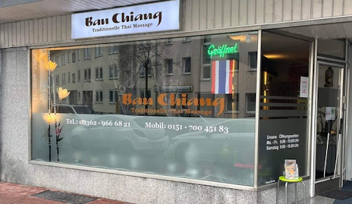 Ban Chiang Traditionelle Thai Massage