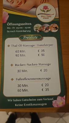 Phu Thai-Massage