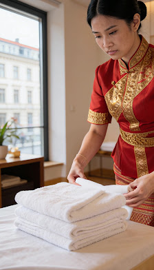 Jinta Thai Massage Leipzig