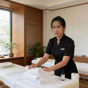 Jinta Thai Massage Leipzig