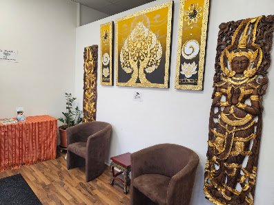 Traditionelle Thai Massage Oberthal