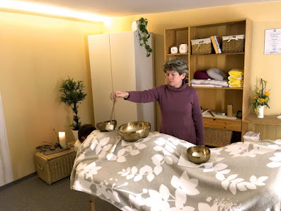 In Einklang - Ganzheitliche Klangmassage