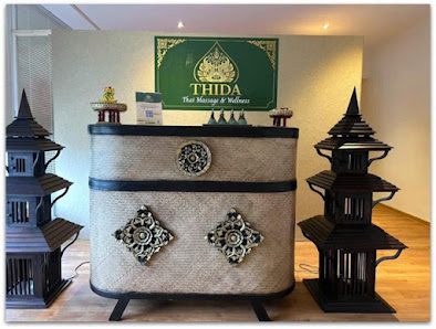 Thida Thai Massage & Wellness
