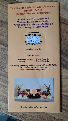 Burkaew Thaimassage