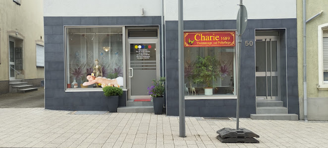Charie - Traditionelle Thaimassage