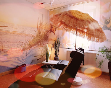 Kleine Wellnessoase - Orchidee