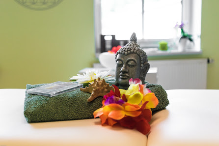 Wellnessmassagen Federleicht