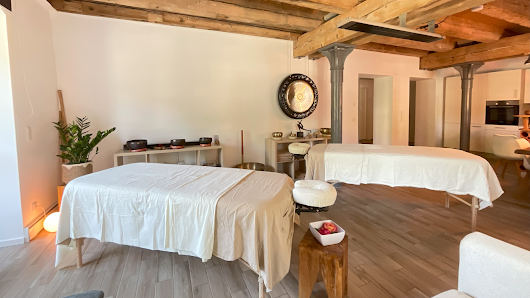 Massagepraxis Energietempel - Lomi und Paarmassagen