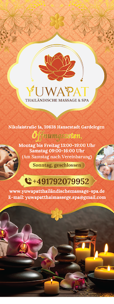 Yuwapat Thailändische Massage & Spa