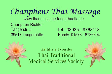 Chanphens Thai Massage