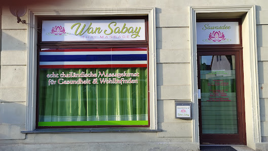 Wan Sabay Thaimassage Staßfurt