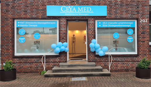 CEYA MED. Medizinische Massagen