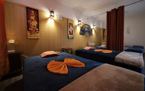 Juthawan traditionelle Thaimassage