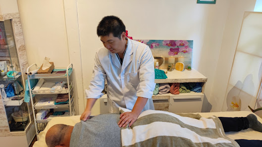 Yang Chinesische Massage