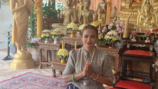 SAIKAM - Traditionelle Thai Massage