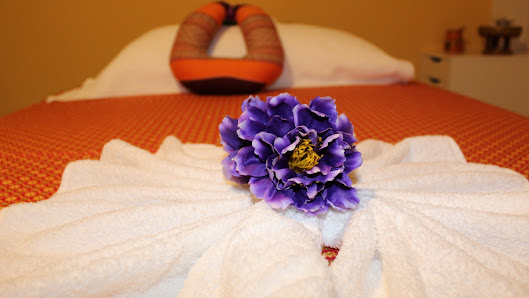Sarai Traditionelle Thai-Massage