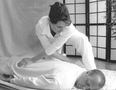 Shiatsu-Balance