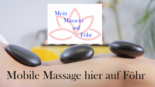 Mein Masseur auf Föhr-Lauro Müller