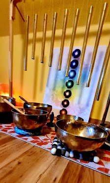Seelenklang Niebüll – Lomi Lomi & Klangarbeit.